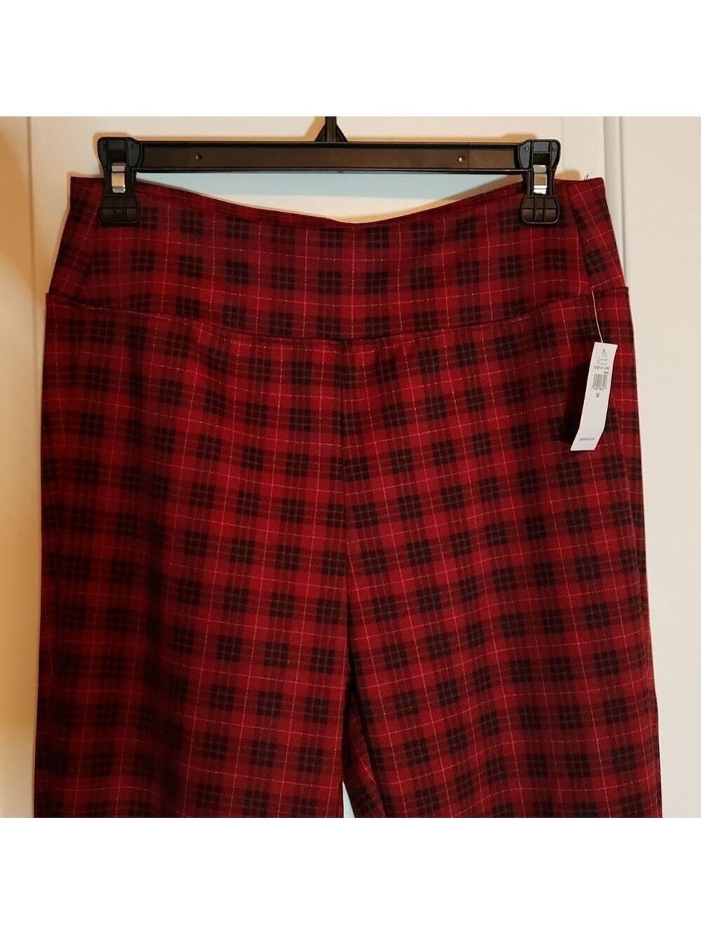 Gap plaid leggings